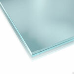 фото Триплексование стекла безцветной дополнительной пленкой от 20 мм