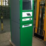 фото Изготовление металлических корпусов банкоматов